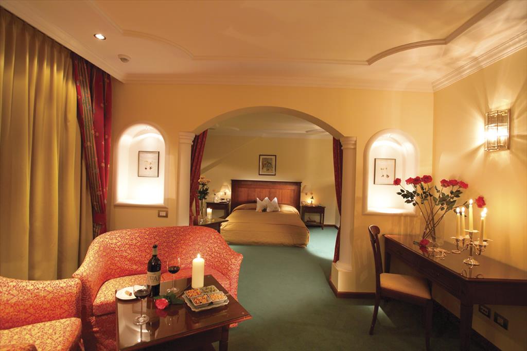 Hotel Luna Mondschein - Camera