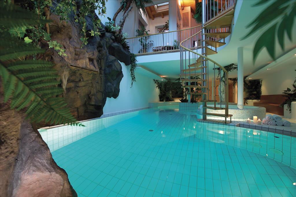 Hotel Luna Mondschein - Wellness