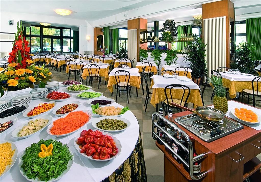 Hotel Lungomare  - Buffet