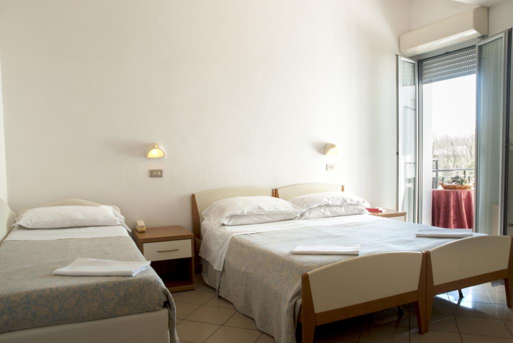 Hotel Lungomare  - Camera Doppia