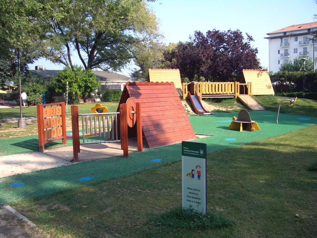 Hotel Lungomare  - Giochi
