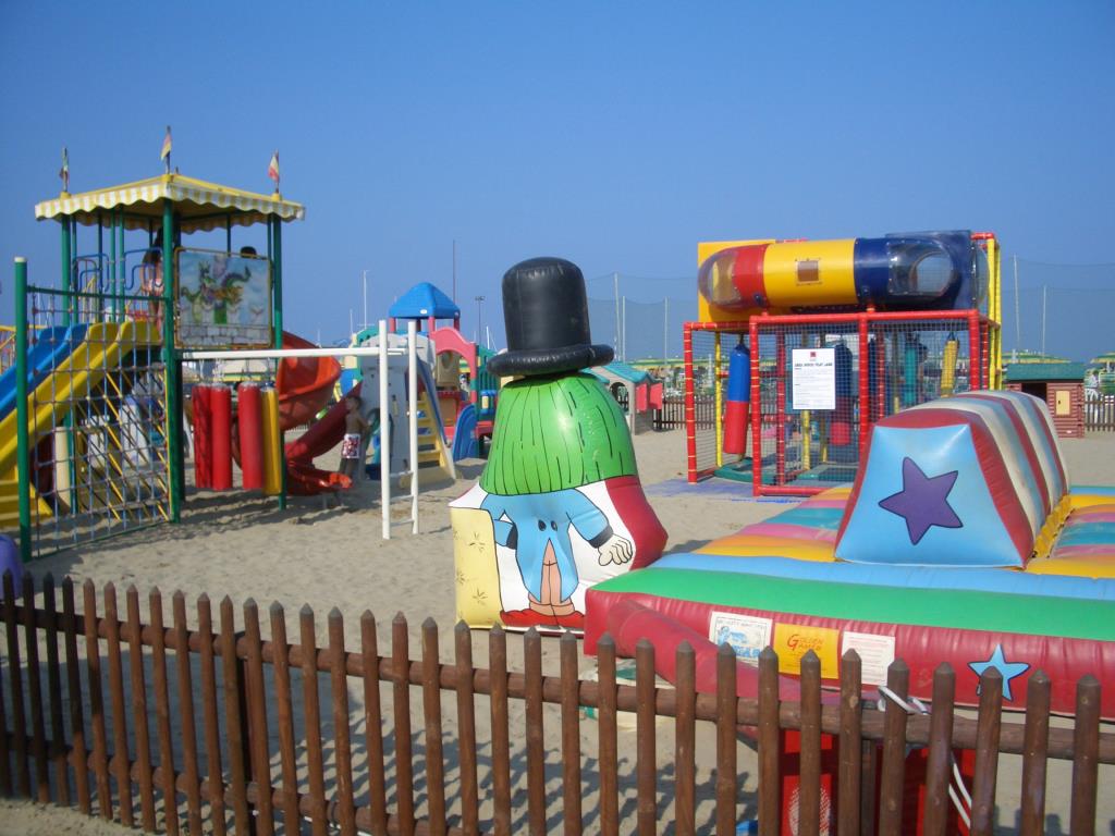 Hotel Lungomare  - Giochi