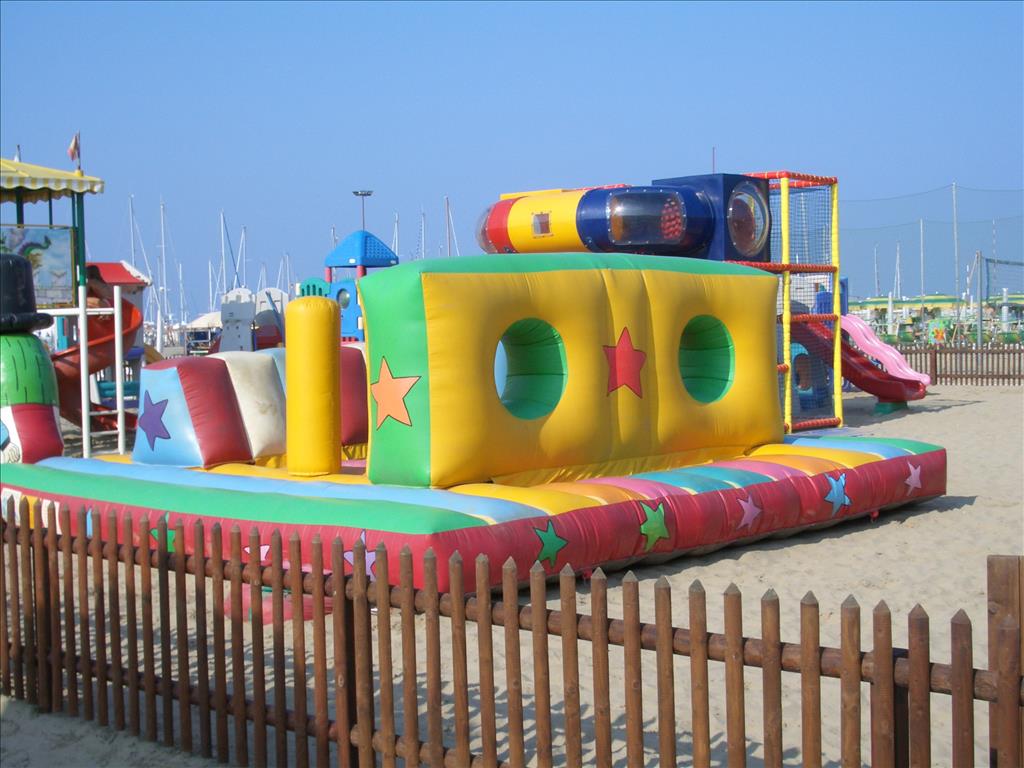 Hotel Lungomare  - Giochi