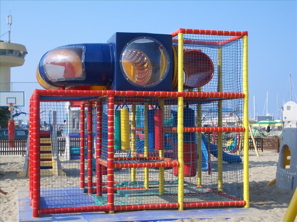 Hotel Lungomare  - Giochi
