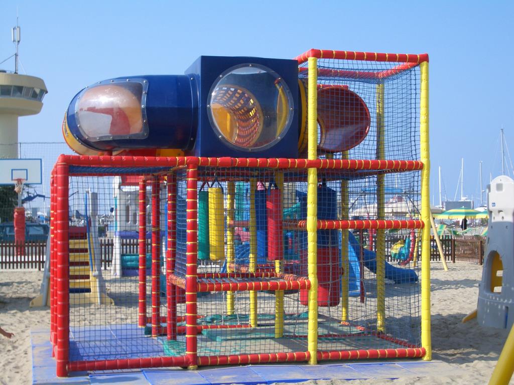 Hotel Lungomare  - Giochi
