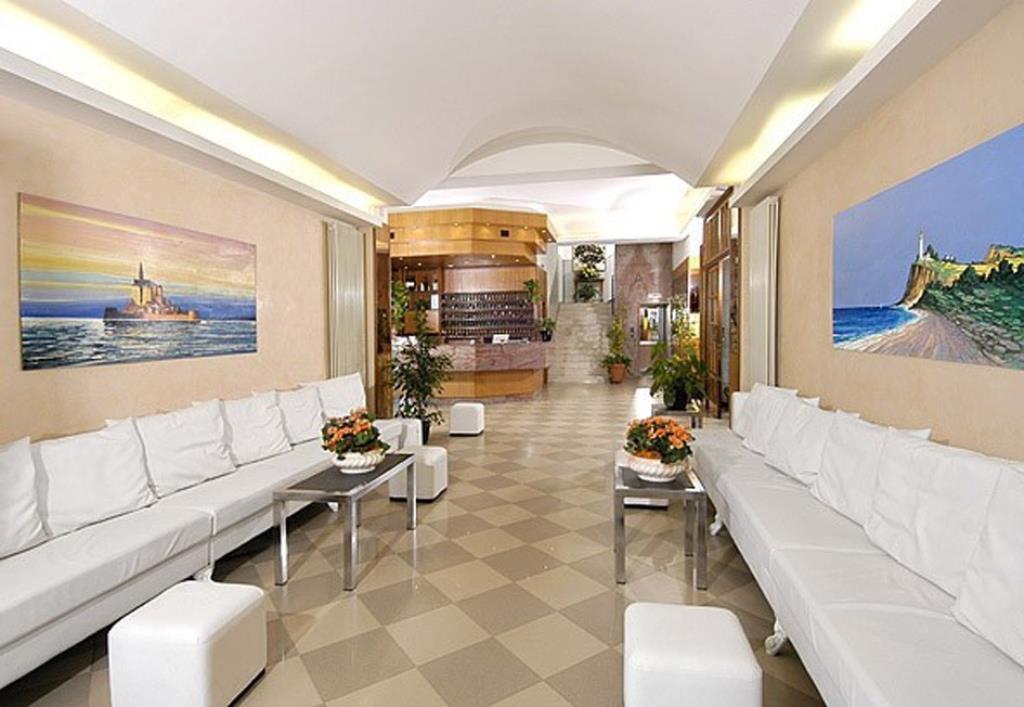 Hotel Lungomare  - Reception