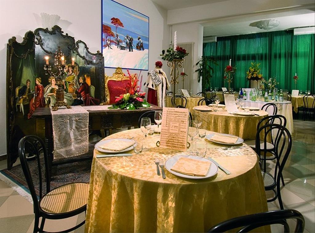 Hotel Lungomare  - Ristorante