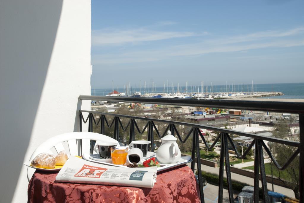 Hotel Lungomare  - Terrazza