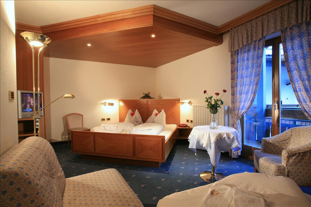 Hotel Mühlenerhof - Camera