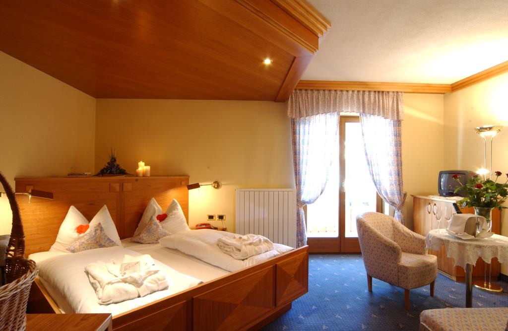Hotel Mühlenerhof - Camera