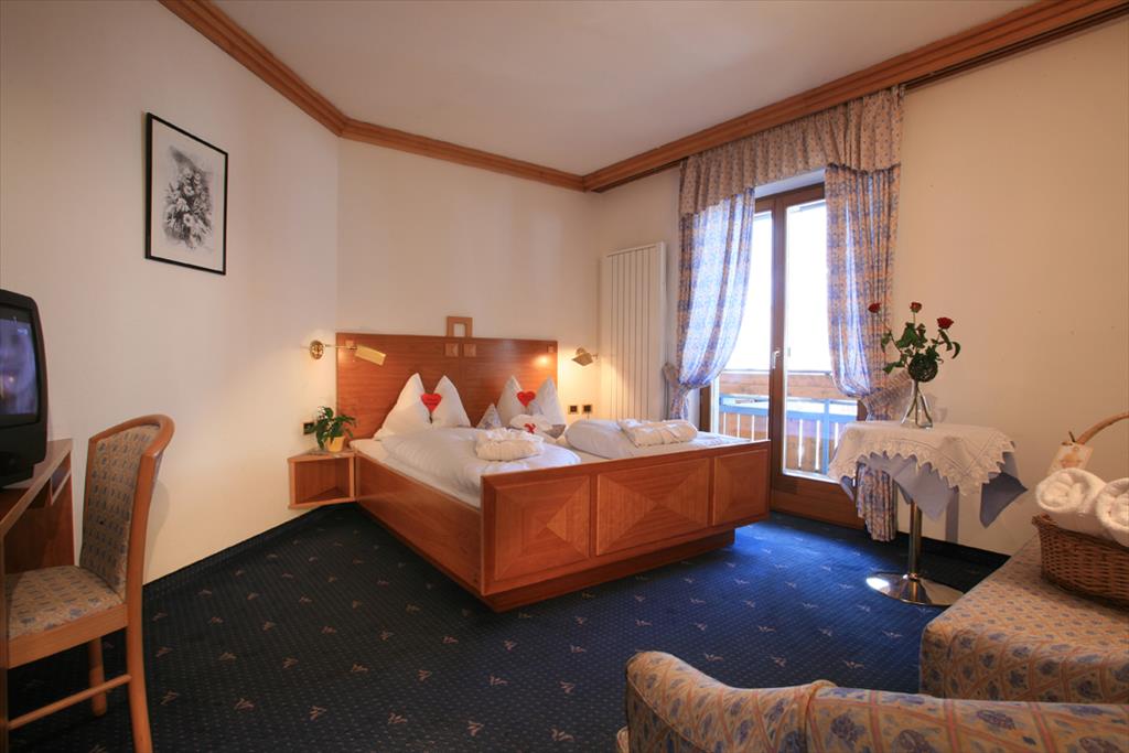 Hotel Mühlenerhof - Camera