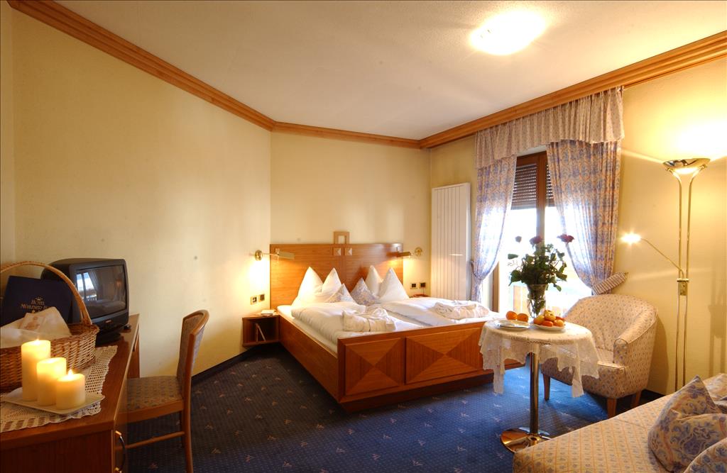 Hotel Mühlenerhof - Camera