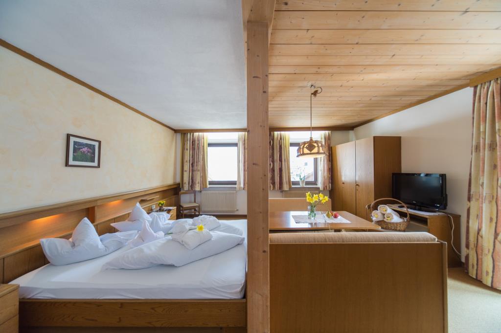 Hotel Mühlenerhof - Camera Family