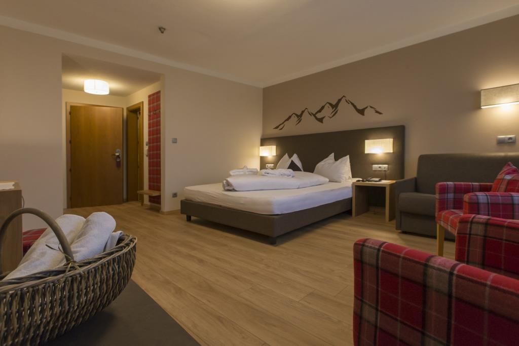 Hotel Mühlenerhof - Camera Family