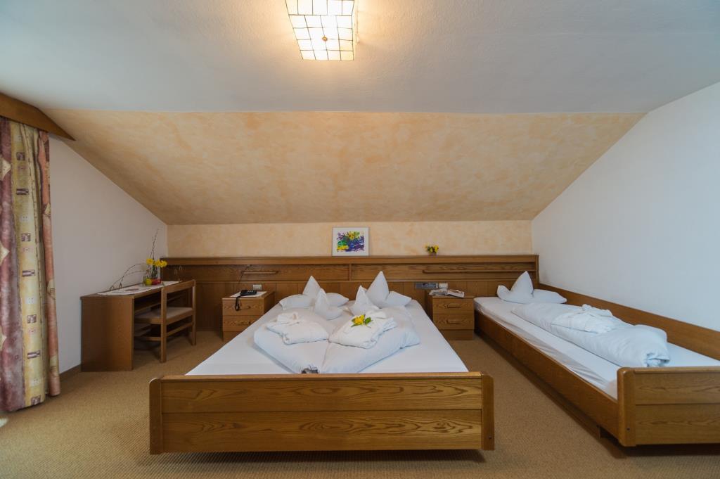 Hotel Mühlenerhof - Camera Family