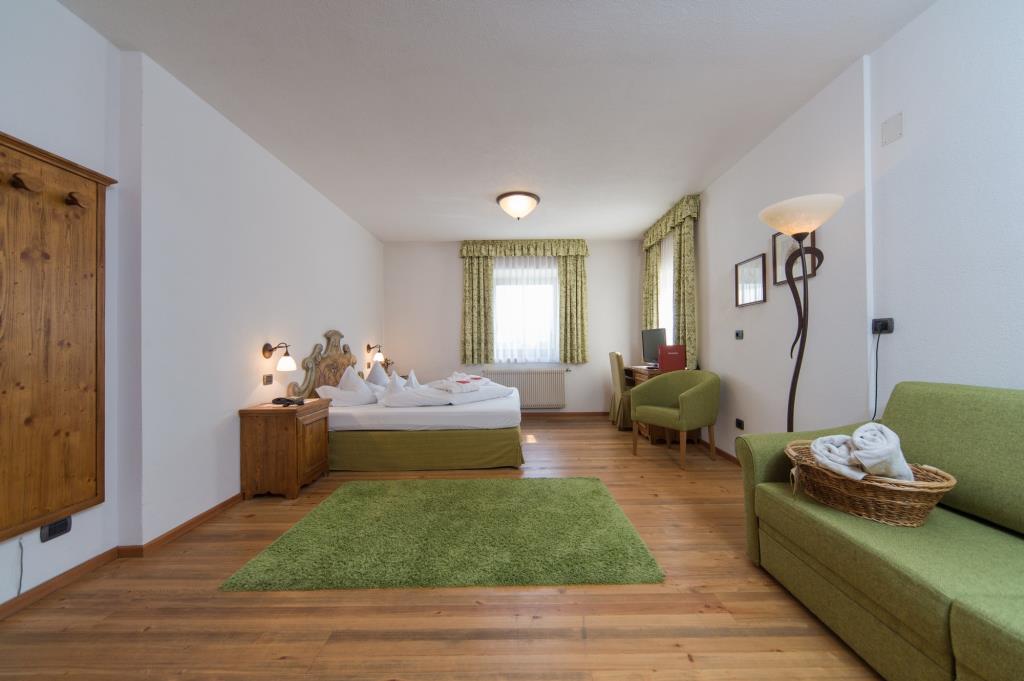 Hotel Mühlenerhof - Camera Family