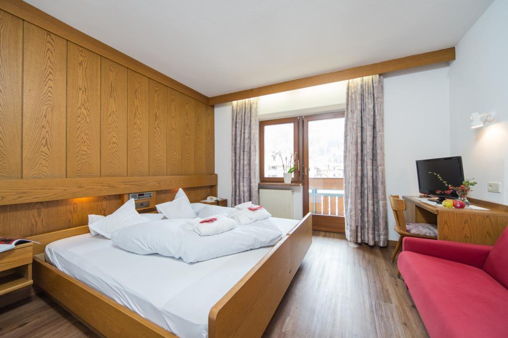 Hotel Mühlenerhof - Camera Mühlen