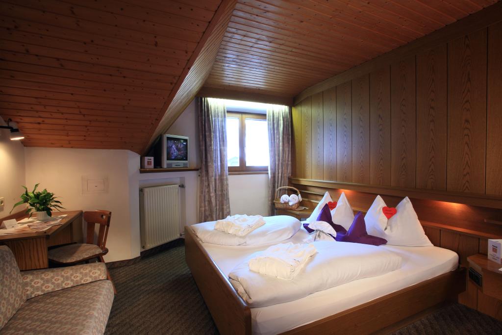 Hotel Mühlenerhof - CameraMansarda