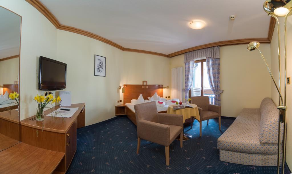 Hotel Mühlenerhof - Camera Sonblick