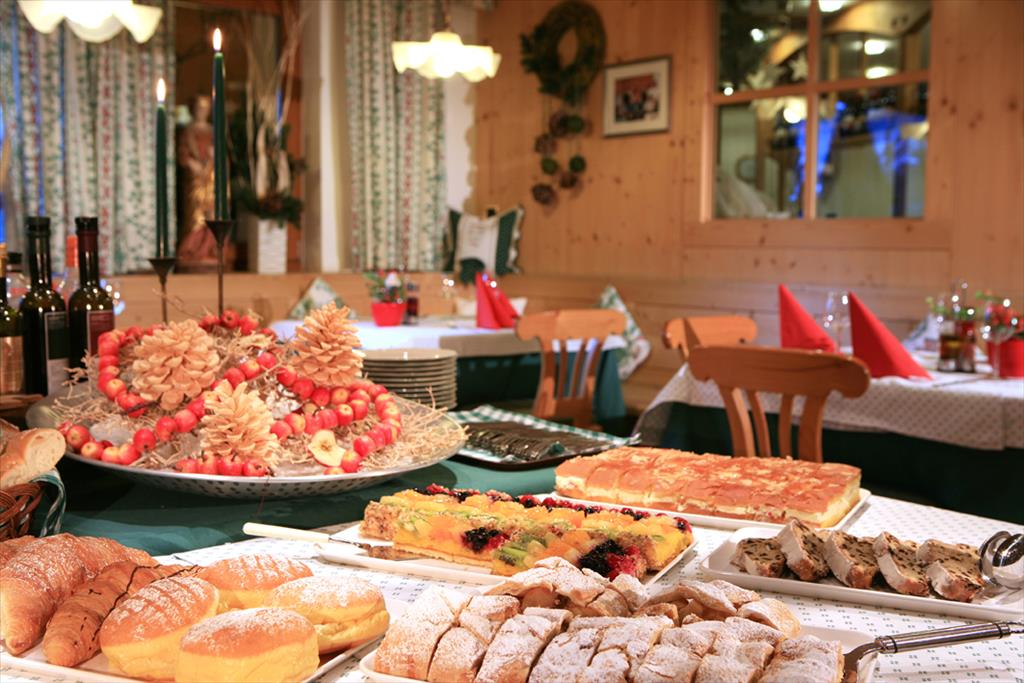Hotel Mühlenerhof - Colazione
