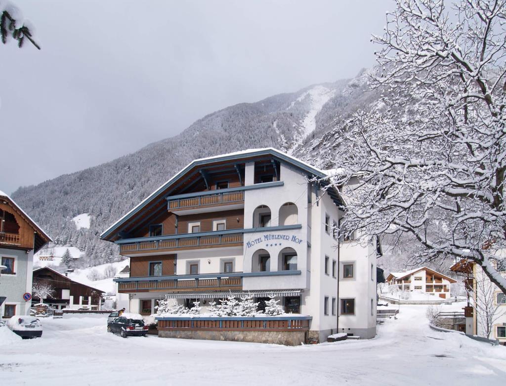 Hotel Mühlenerhof - Esterno
