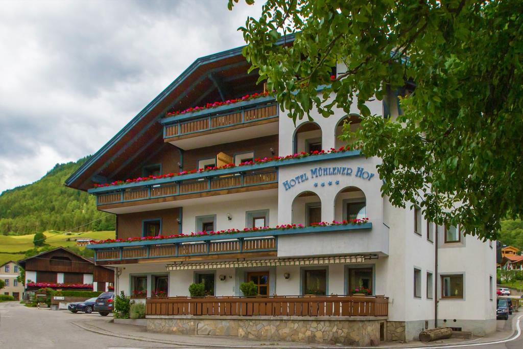 Hotel Mühlenerhof - Esterno