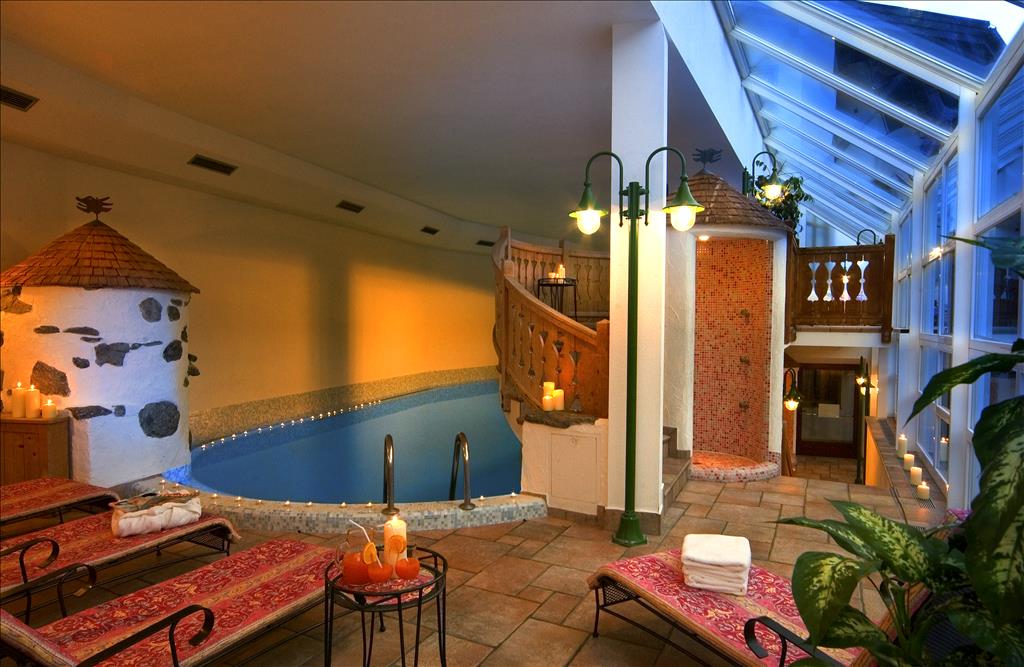 Hotel Mühlenerhof - Piscina