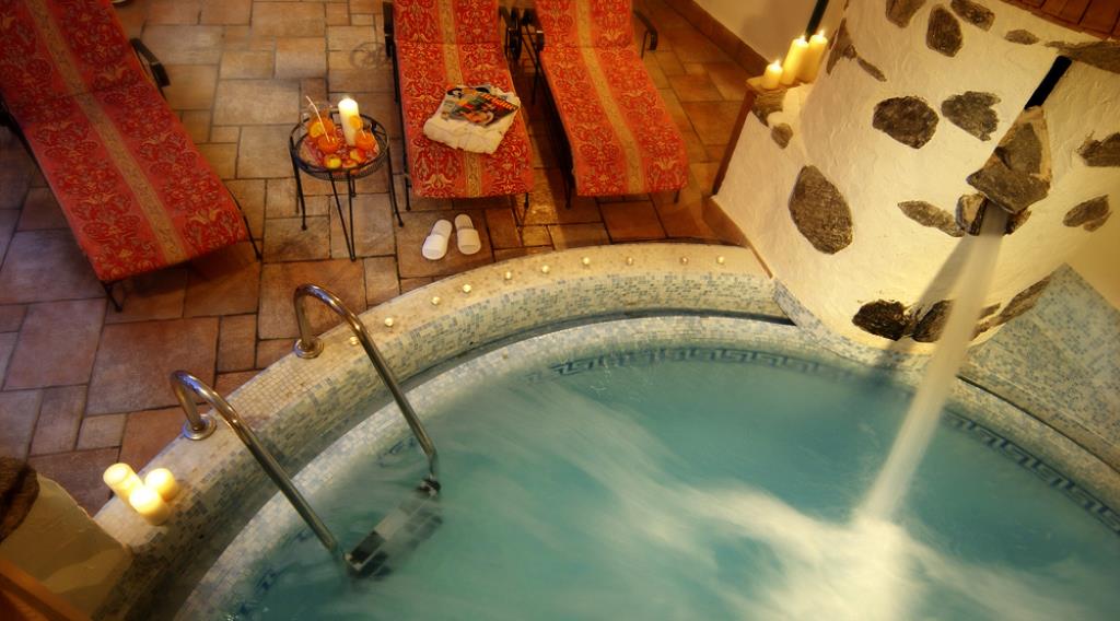 Hotel Mühlenerhof - Piscina
