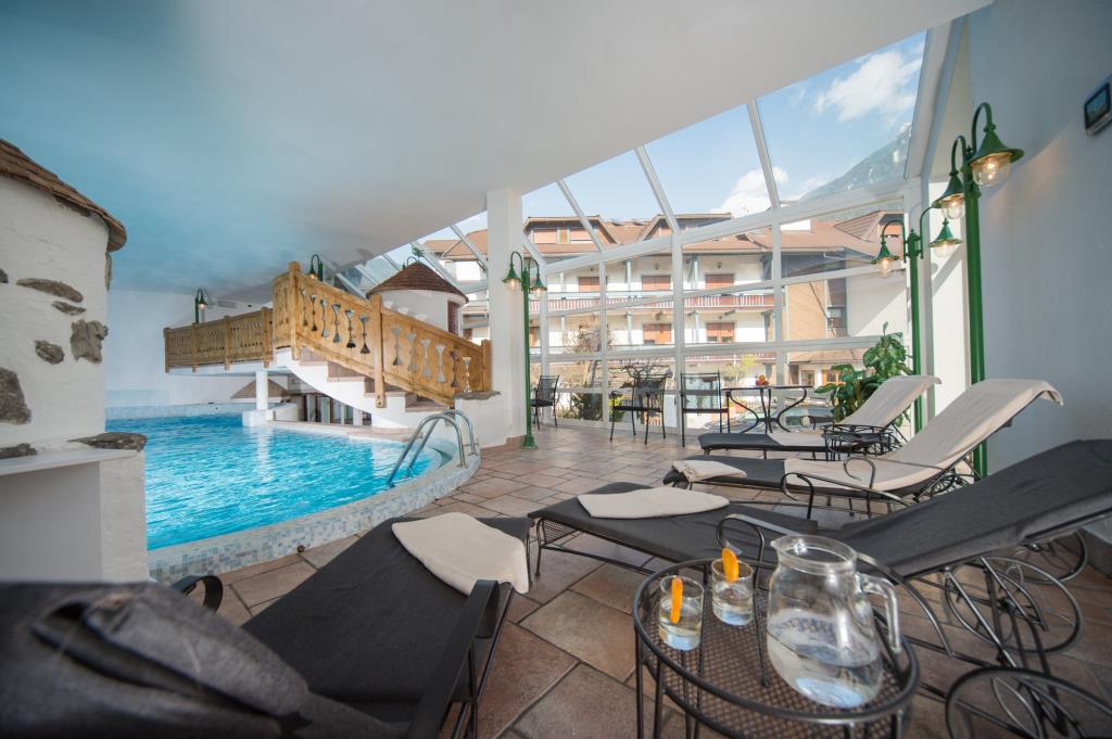 Hotel Mühlenerhof - Piscina