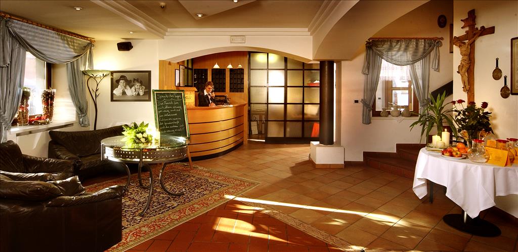 Hotel Mühlenerhof - Reception