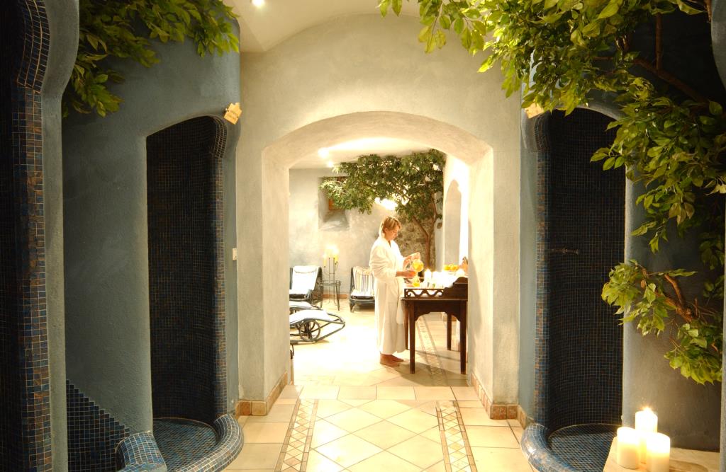 Hotel Mühlenerhof - Wellness