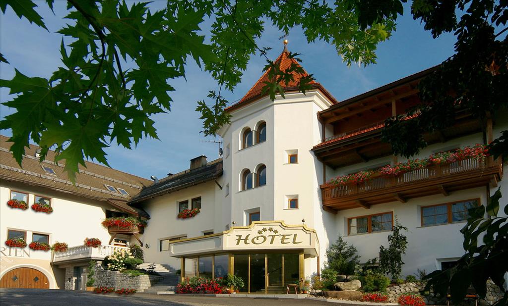 Hotel Mühlgarten - Esterno