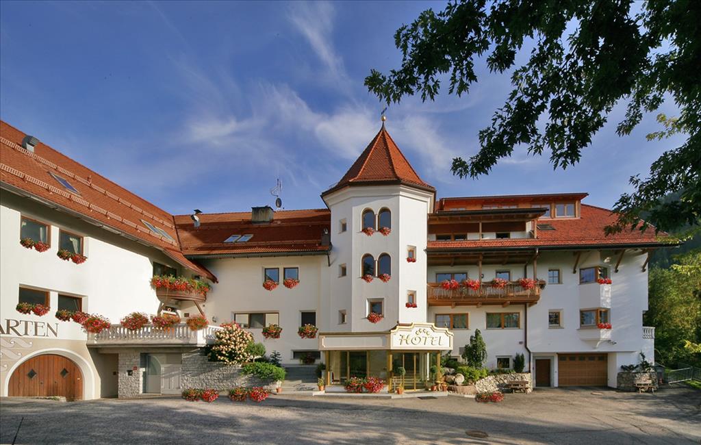Hotel Mühlgarten - Esterno