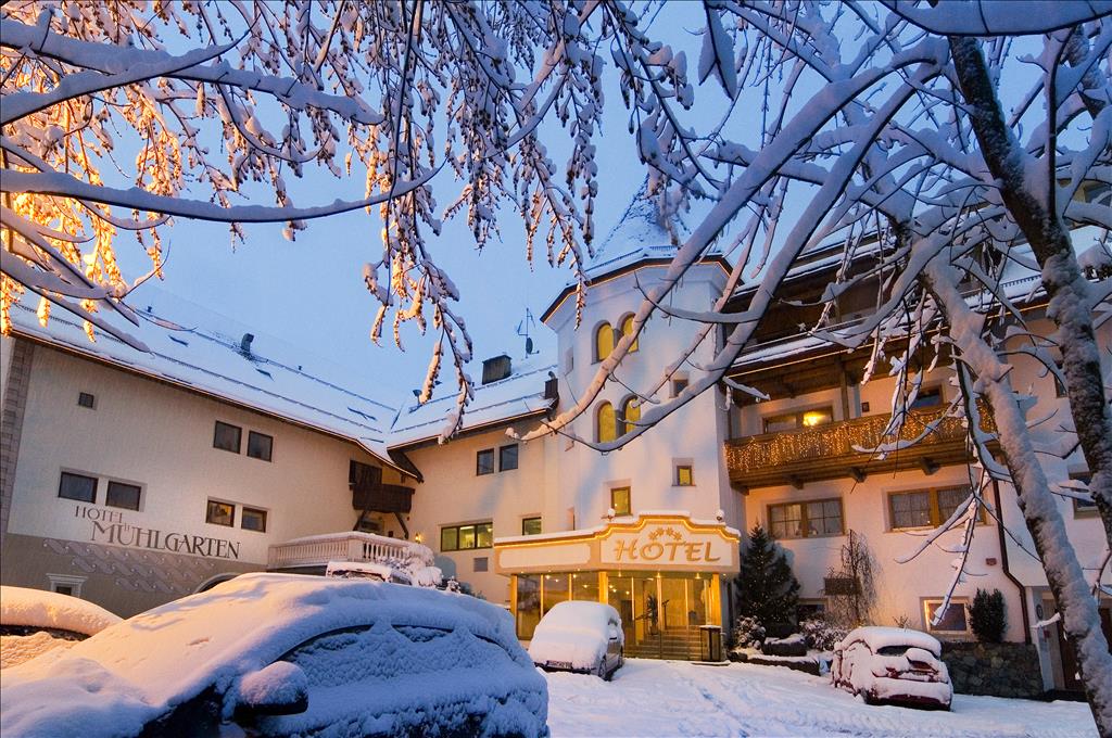 Hotel Mühlgarten - Esterno