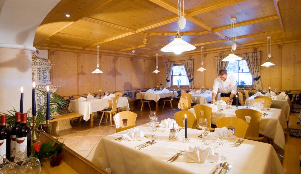 Hotel Mühlgarten - Ristorante
