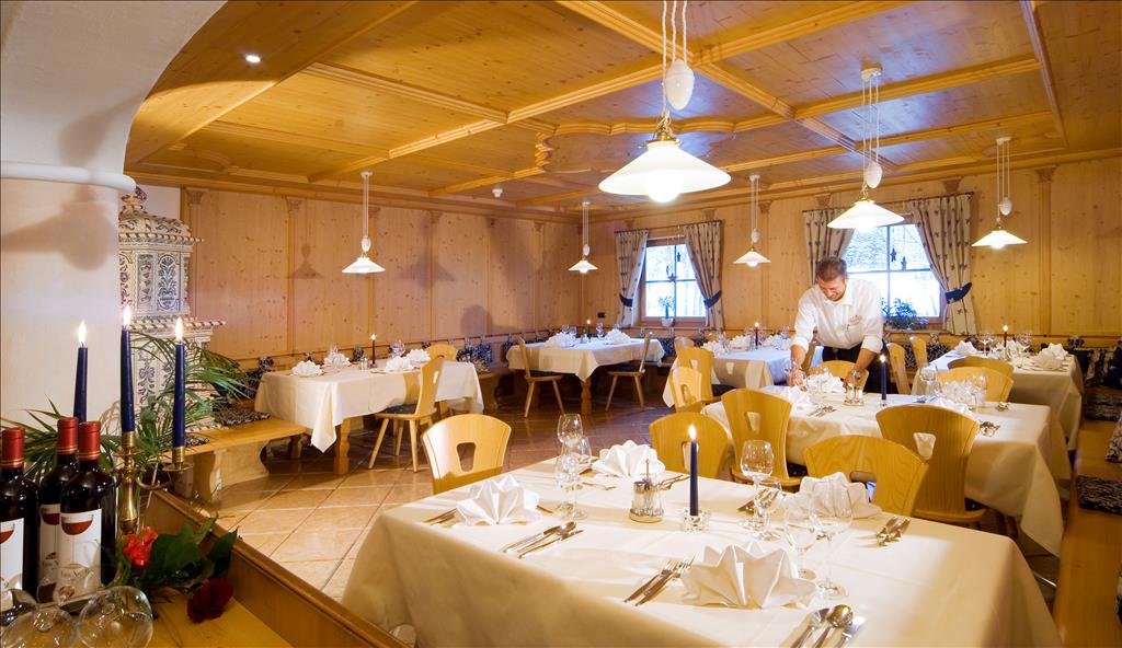 Hotel Mühlgarten - Ristorante