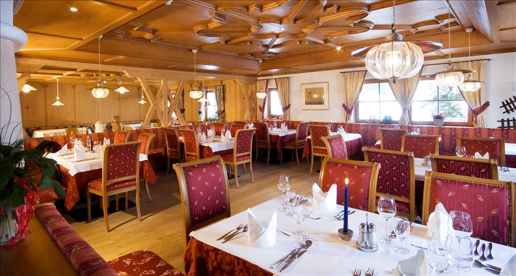 Hotel Mühlgarten - Ristorante