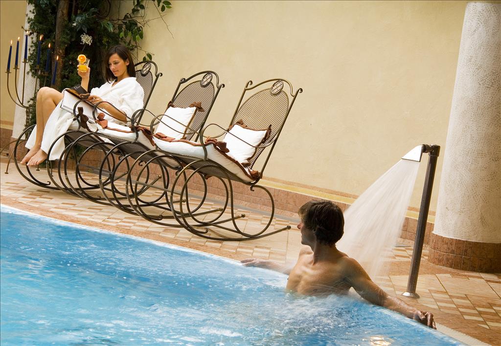 Hotel Mühlgarten - Wellness