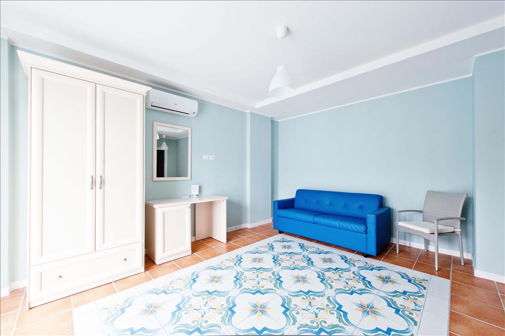 Hotel MEDEA BEACH RESORT - Salotto