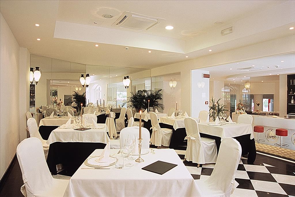 Hotel M Glamour - Ristorante