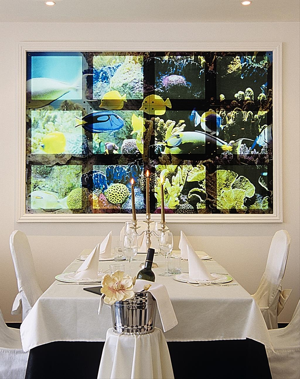 Hotel M Glamour - Ristorante