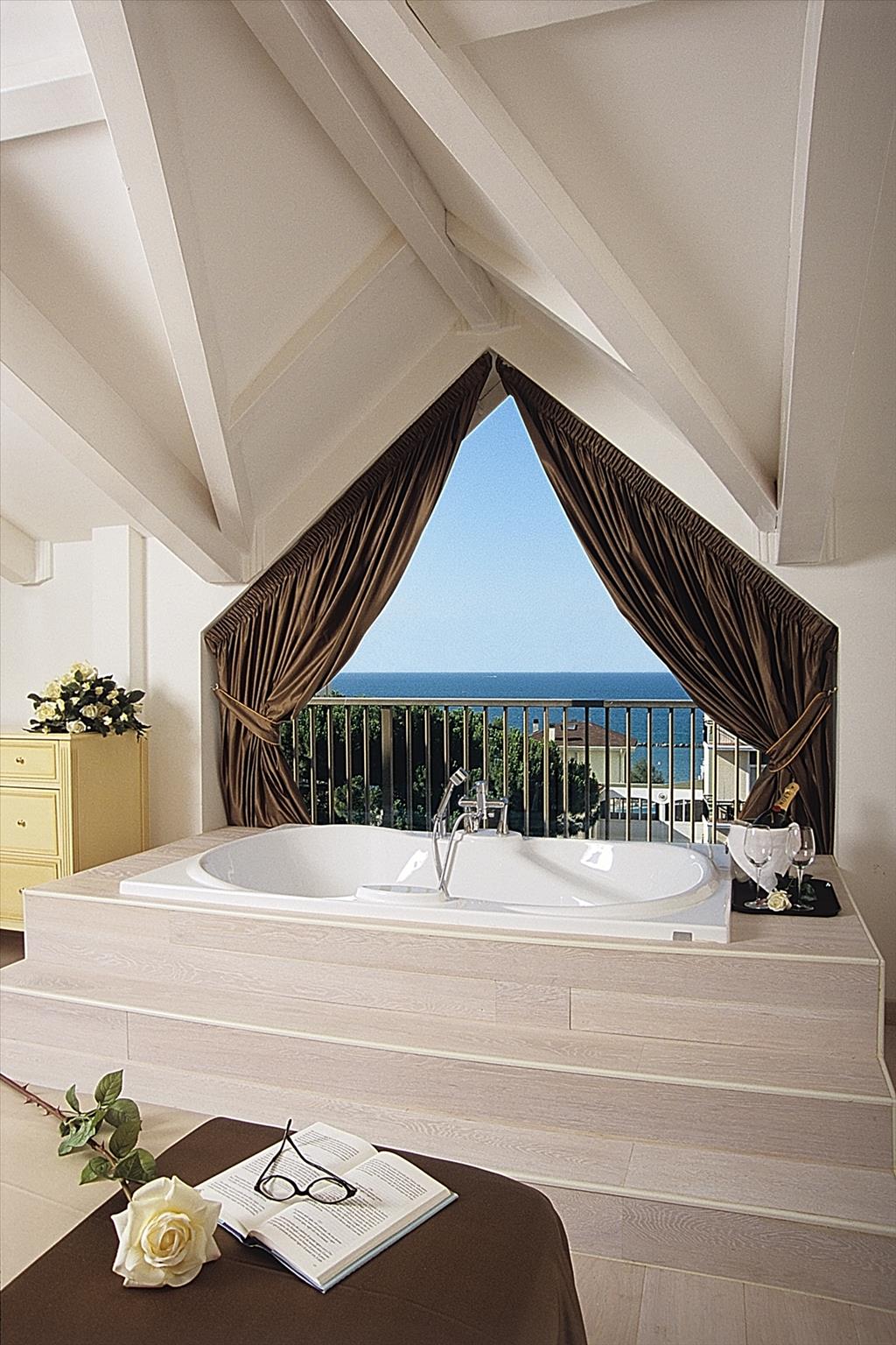 Hotel M Glamour - Vasca