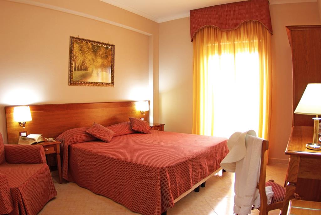 Hotel Madama - Camera