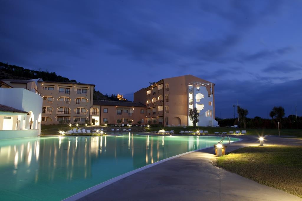 Hotel Madama - Piscina
