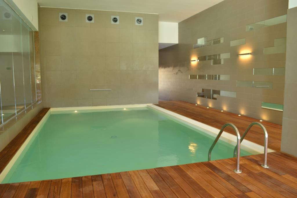 Hotel Madama - Piscina