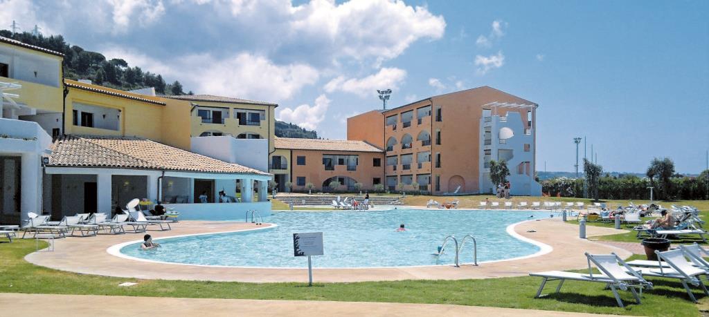 Hotel Madama - Piscina
