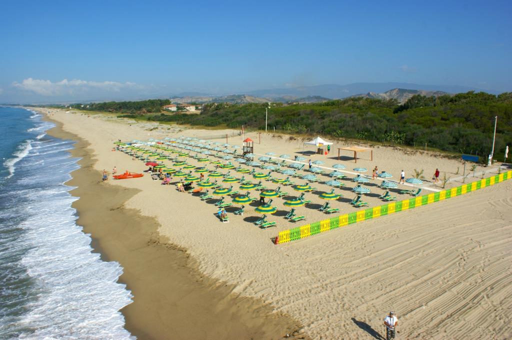 Hotel Madama - Spiaggia