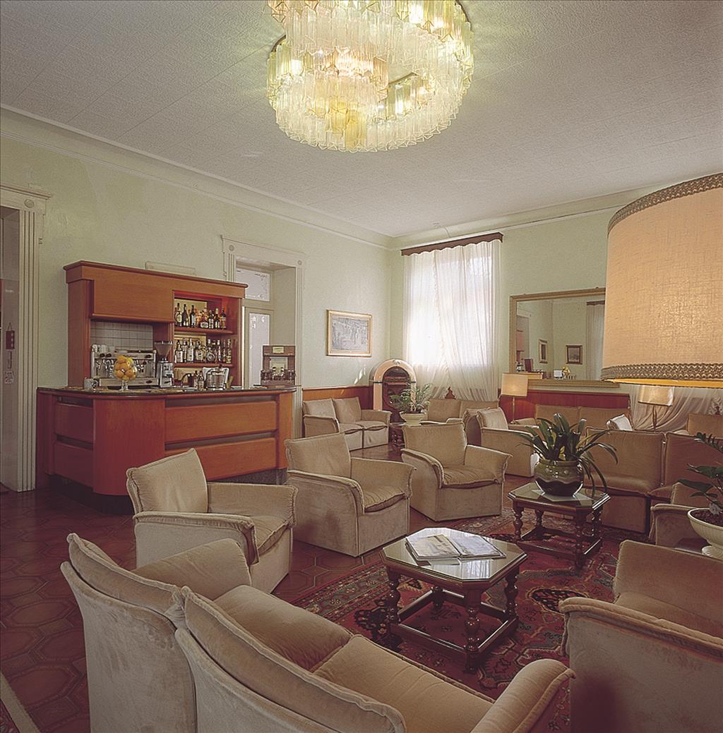 Hotel Maderno - Hall