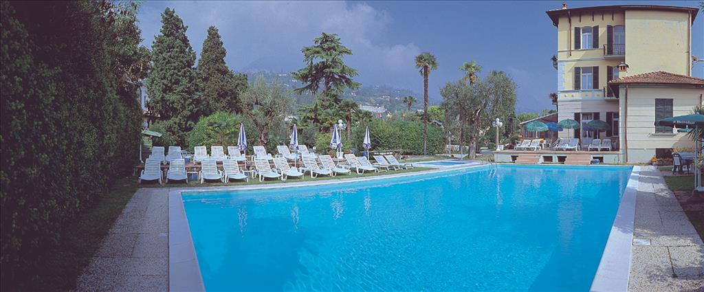 Hotel Maderno - Piscina