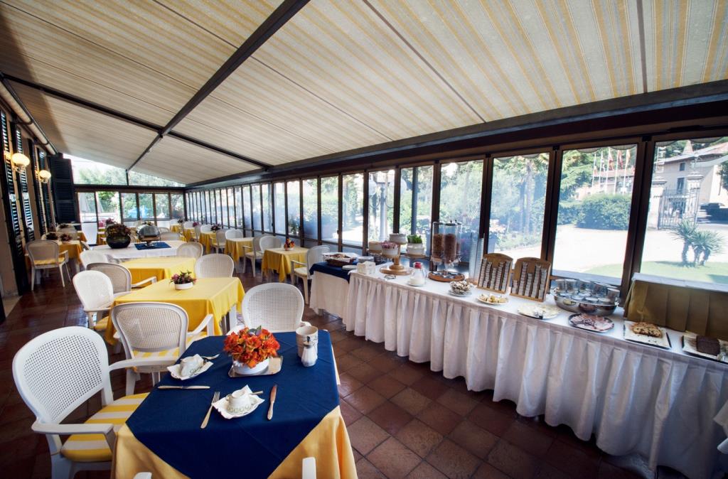 Hotel Maderno - Ristorante